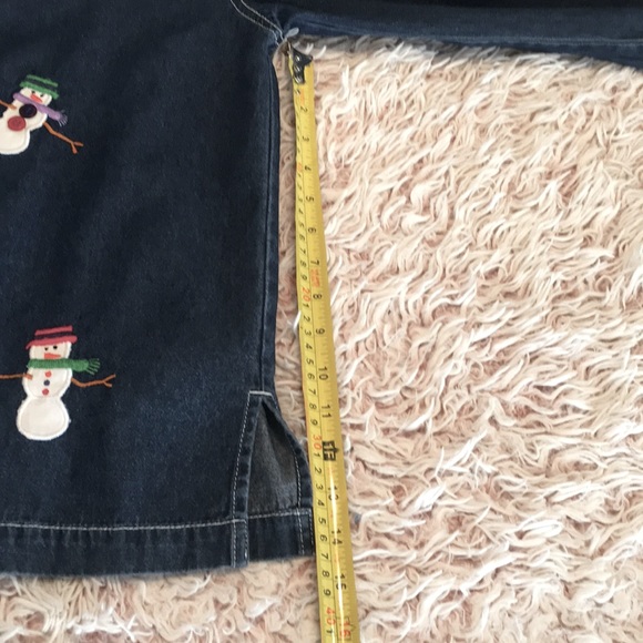 🎄VTG y2k frosty snowman holiday shirt - Picture 6 of 7